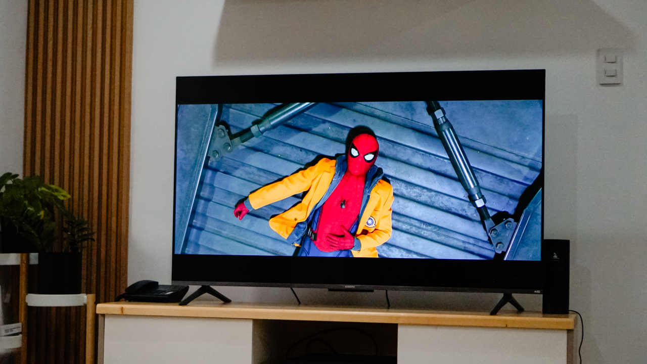 The Xiaomi TV A Pro 55 is a steal - GadgetMatch