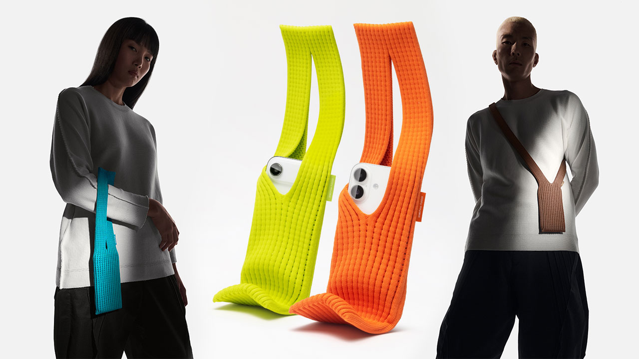 Apple's new iPhone Pocket is a stylish way to carry your iPhone