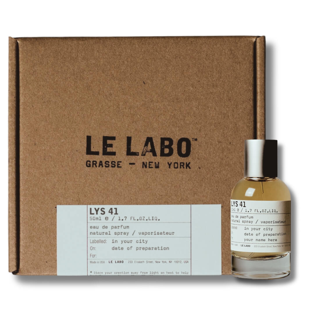 Lys 41 EDP 50ml by Le Labo – Bold & Enchanting Floral Fragrance
