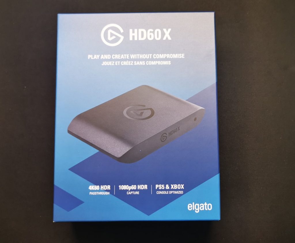 Review: Elgato HD60 X External Game Capture Card – Gadget Voize