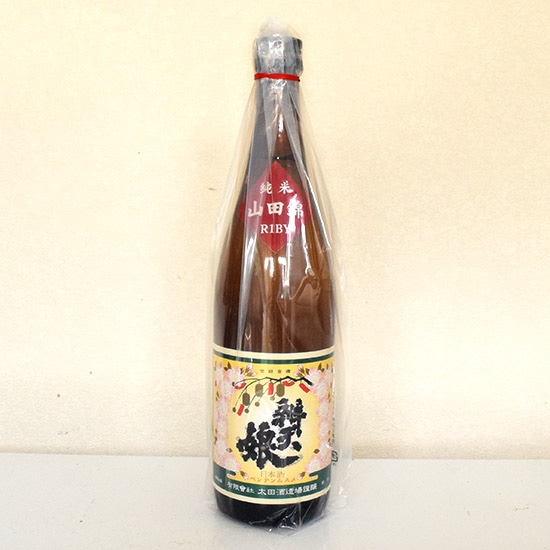 GAIAネット【酒】太田酒造 辨天娘（べんてんむすめ）80 純米酒 720ml