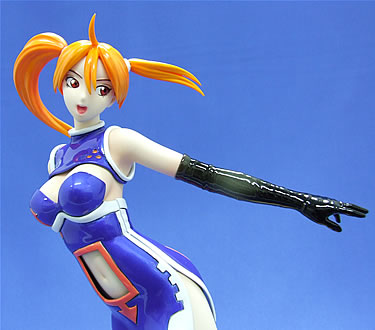 ガイアノーツ - イベント情報 - ノーツちゃんガレージキットの作り方