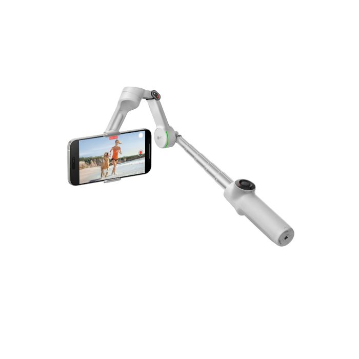 Insta360 Flow 2 Pro - Bluetooth, USB-C, Warranty