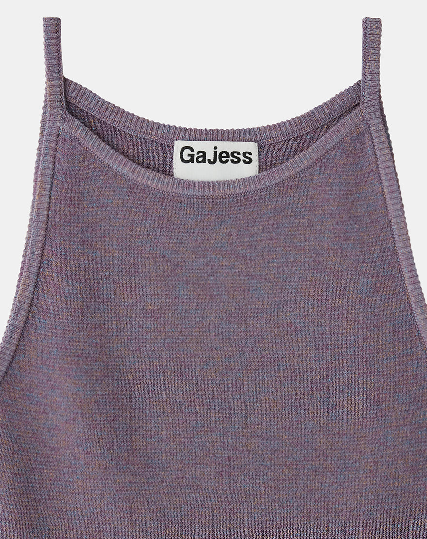 Glitter Camisole Dress | Gajess