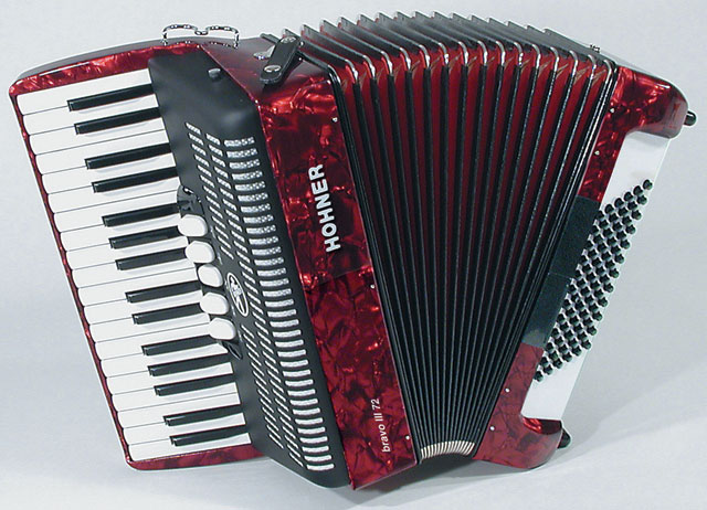 ホーナーアコーディオンの販売～HOHNER Accordion【ガッキコム】
