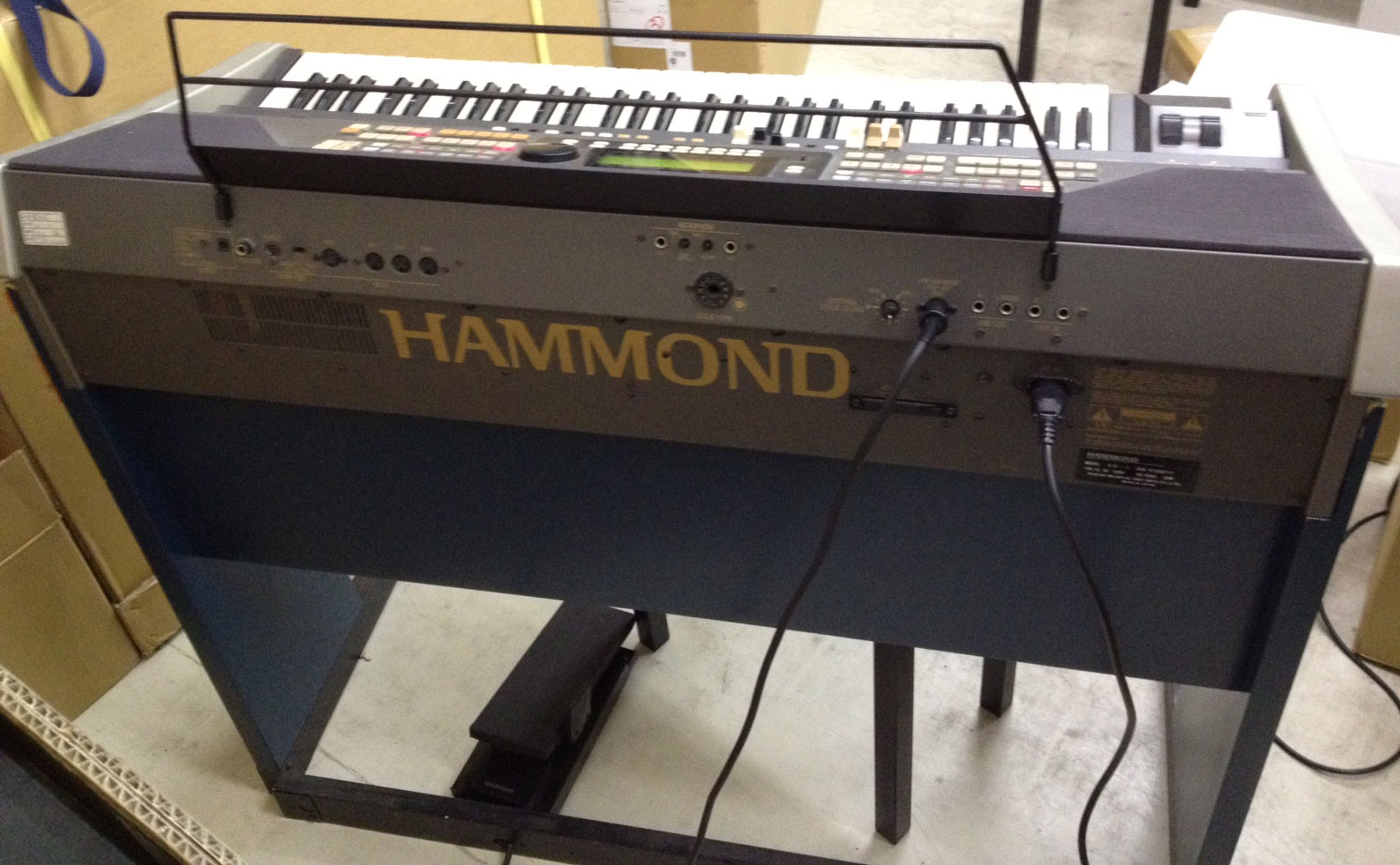 ハモンドオルガン・キーボードの販売【ガッキコム】
