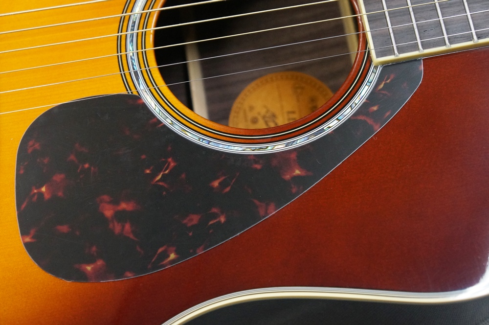 YAMAHA LL6 ARE - BS / ブラウンサンバースト - / 楽器屋BOW