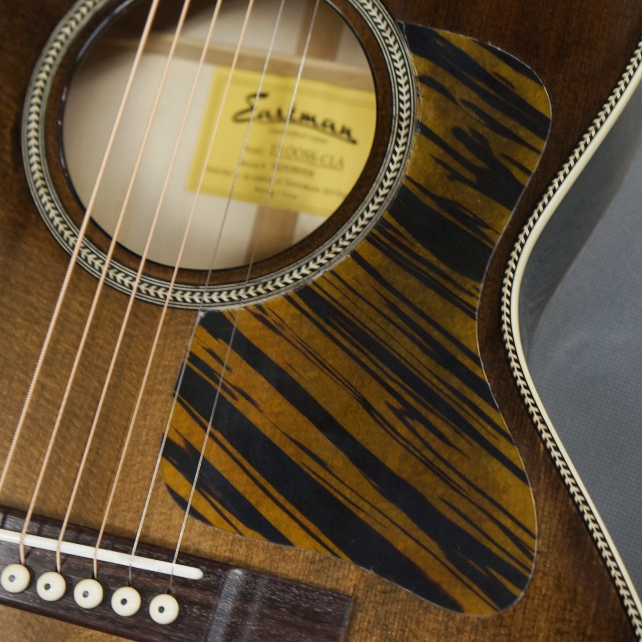 EASTMAN E3-00SS-CLA / 楽器屋BOW オンラインストア