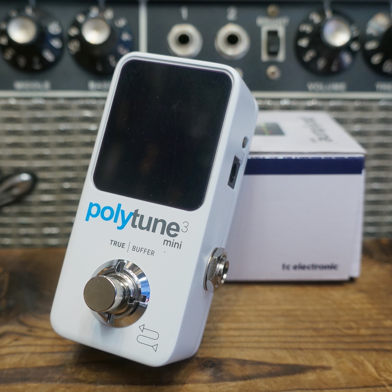 tc electronic POLYTUNE 3 MINI / 楽器屋BOW オンラインストア