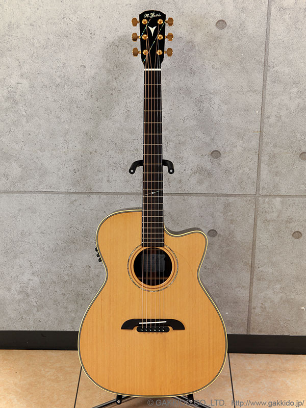 K.Yairi SJY-1A アコースティックギター 2014年製 K.Yairi SJY-1A
