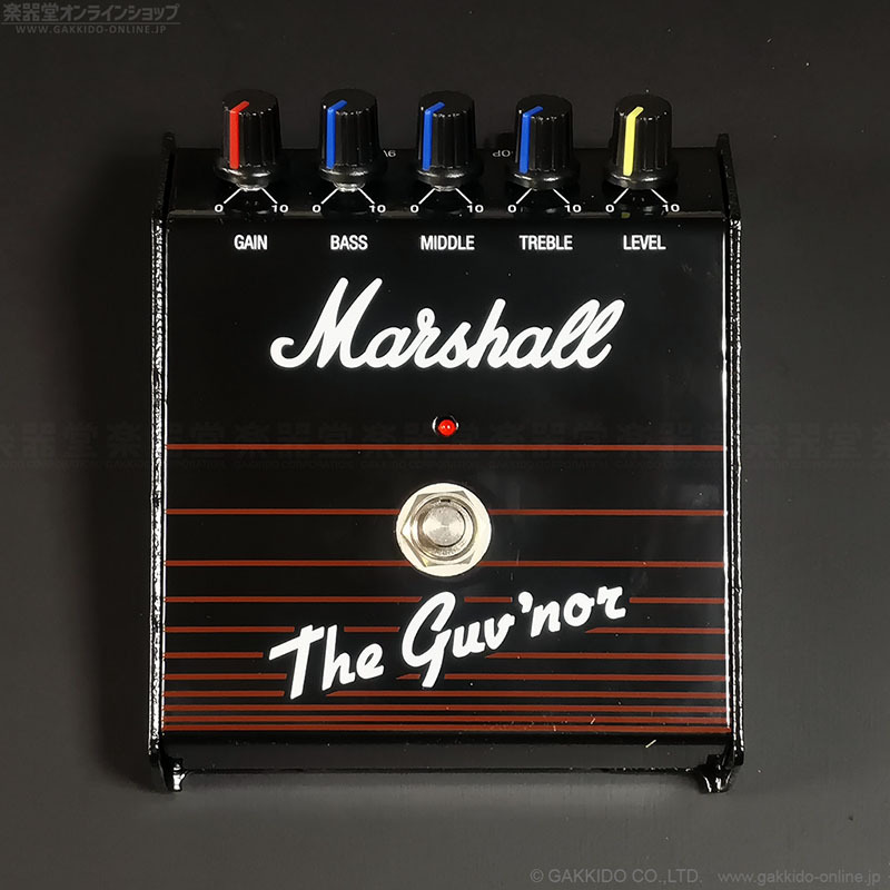 Marshall The Guv'Nor Reissue - 楽器堂オンラインショップ