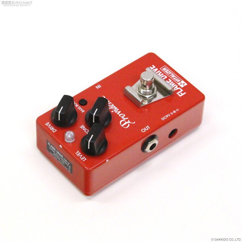 Providence FDR-1F Flame Drive フレイム・ドライブ - 楽器堂