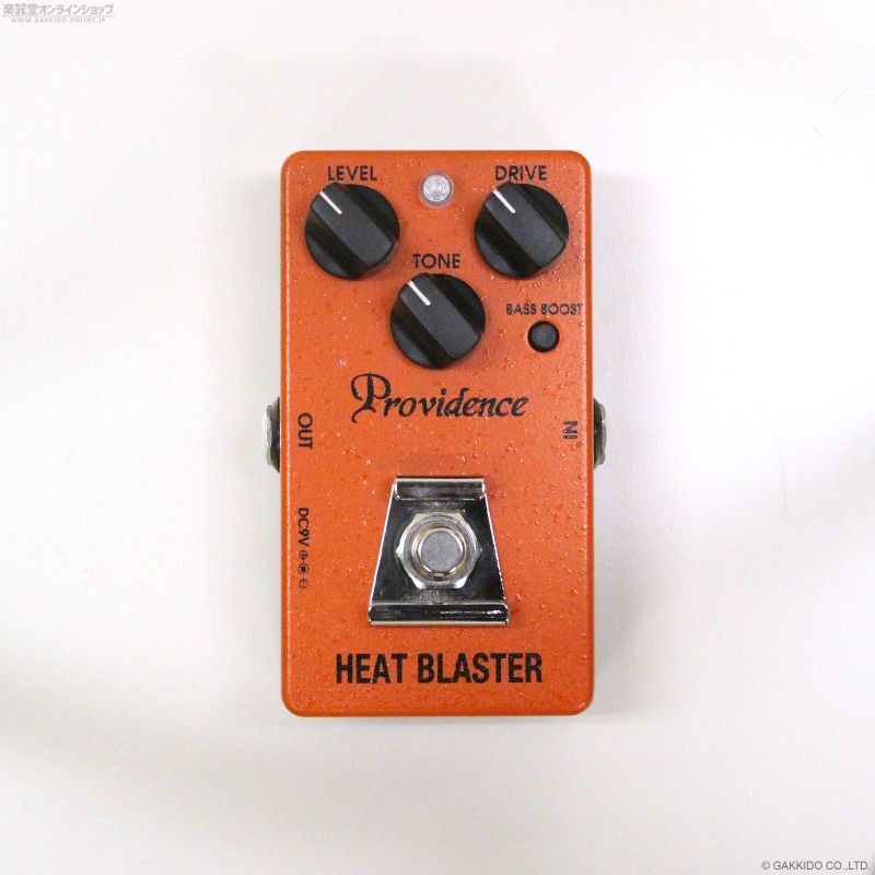 Providence HBL-3 Heat Blaster ヒート・ブラスター - 楽器堂