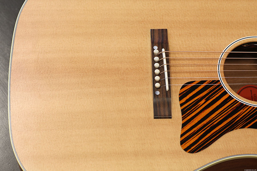 Gibson J-35 Faded 30s [Natural] - 楽器堂オンラインショップ