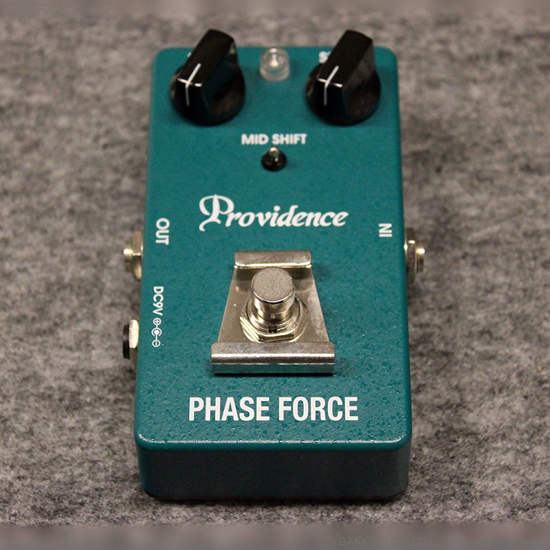 Providence PHF-1 Phase Force フェイズ・フォース [特価品] - 楽器堂