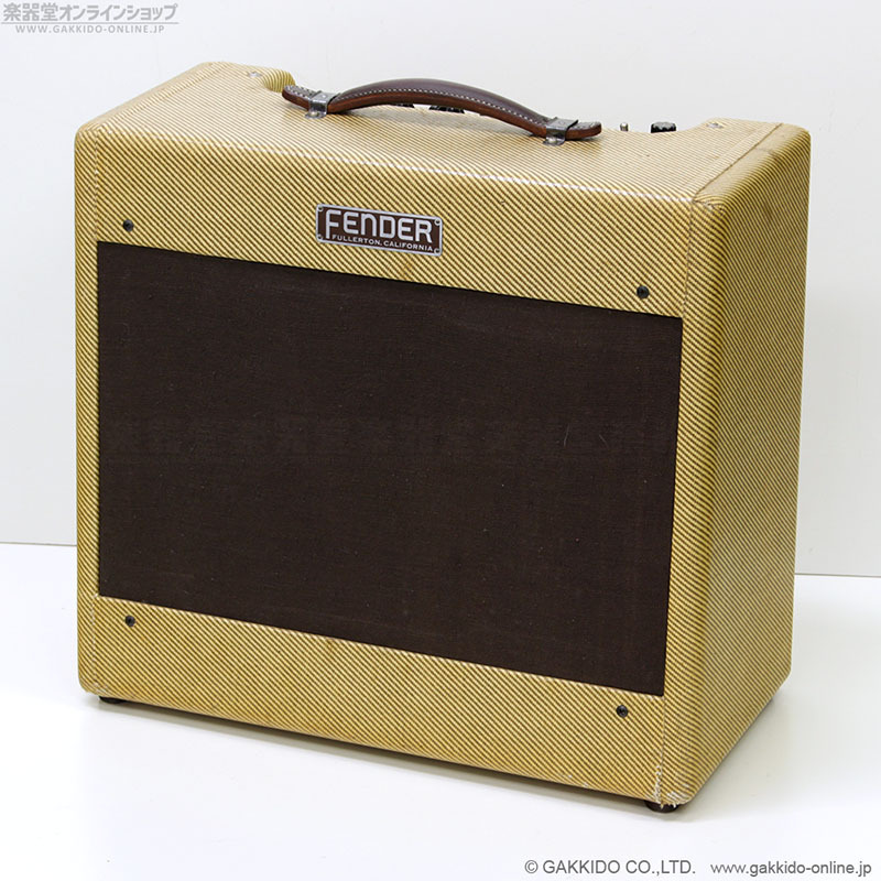 Fender 1954 5D3 Deluxe ギターアンプ コンボ [ヴィンテージ品] - 楽器