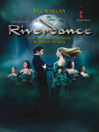 リバーダンス(デメイ編曲)(ウィーラン) 吹奏楽譜 – ロケットミュージック