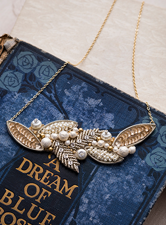 オートクチュール刺繍アクセサリーディプロマ | 楽習フォーラム