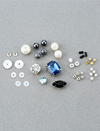 オートクチュール刺繍アクセサリーディプロマ | 楽習フォーラム