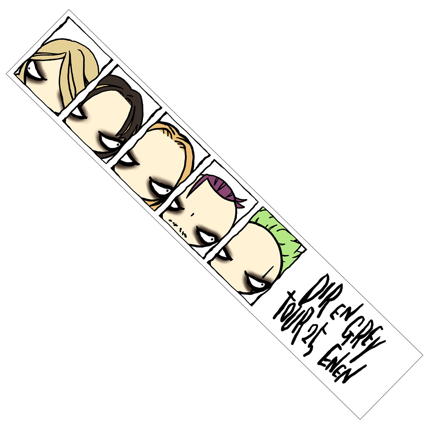 DIR EN GREY | GALAXY BROAD SHOP