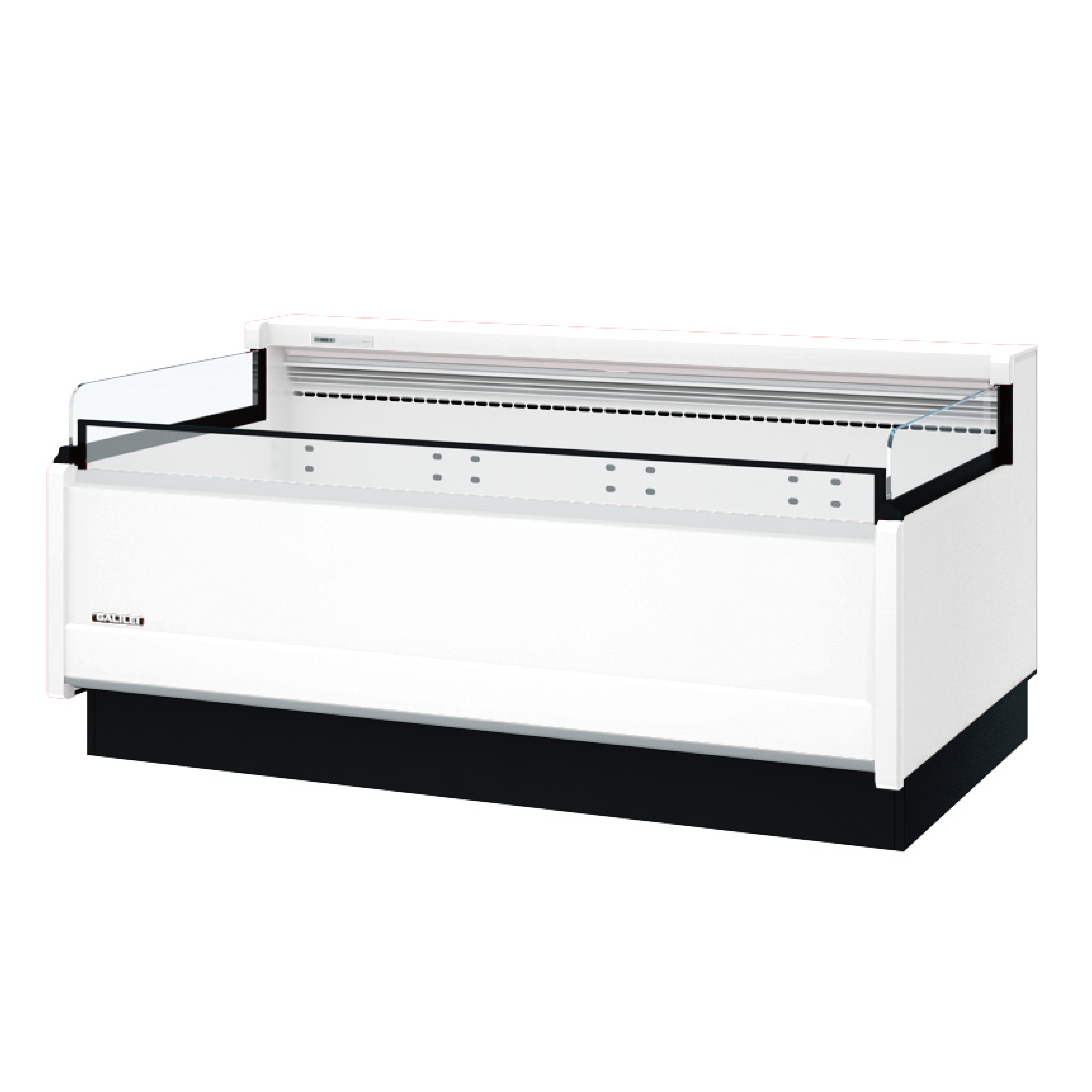 AFX-61ROBTXSR - 冷凍機内蔵型平型オープンショーケース - 製品情報