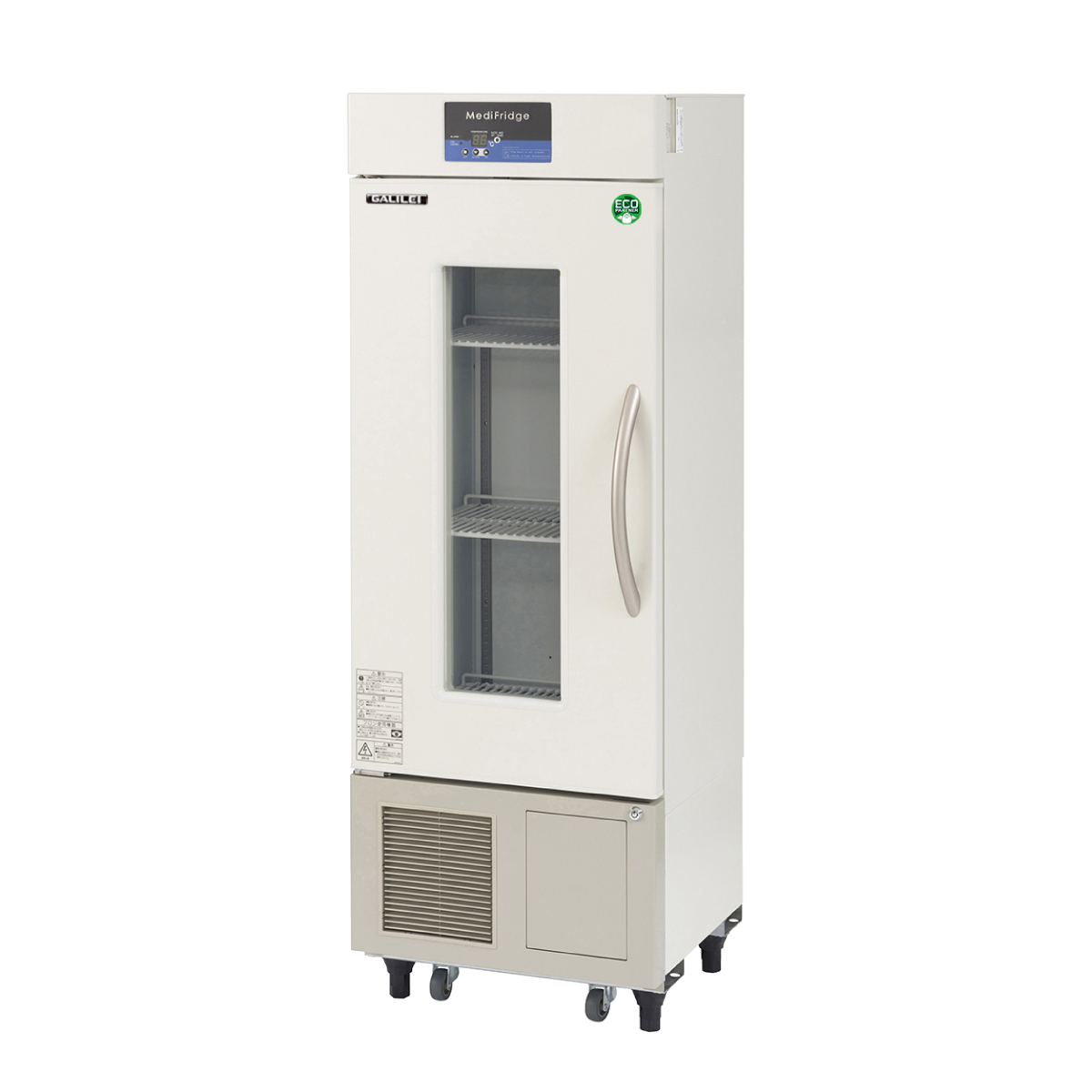 FMS-125GSX - スリム型薬用保冷庫 - 製品情報 - フクシマガリレイ株式