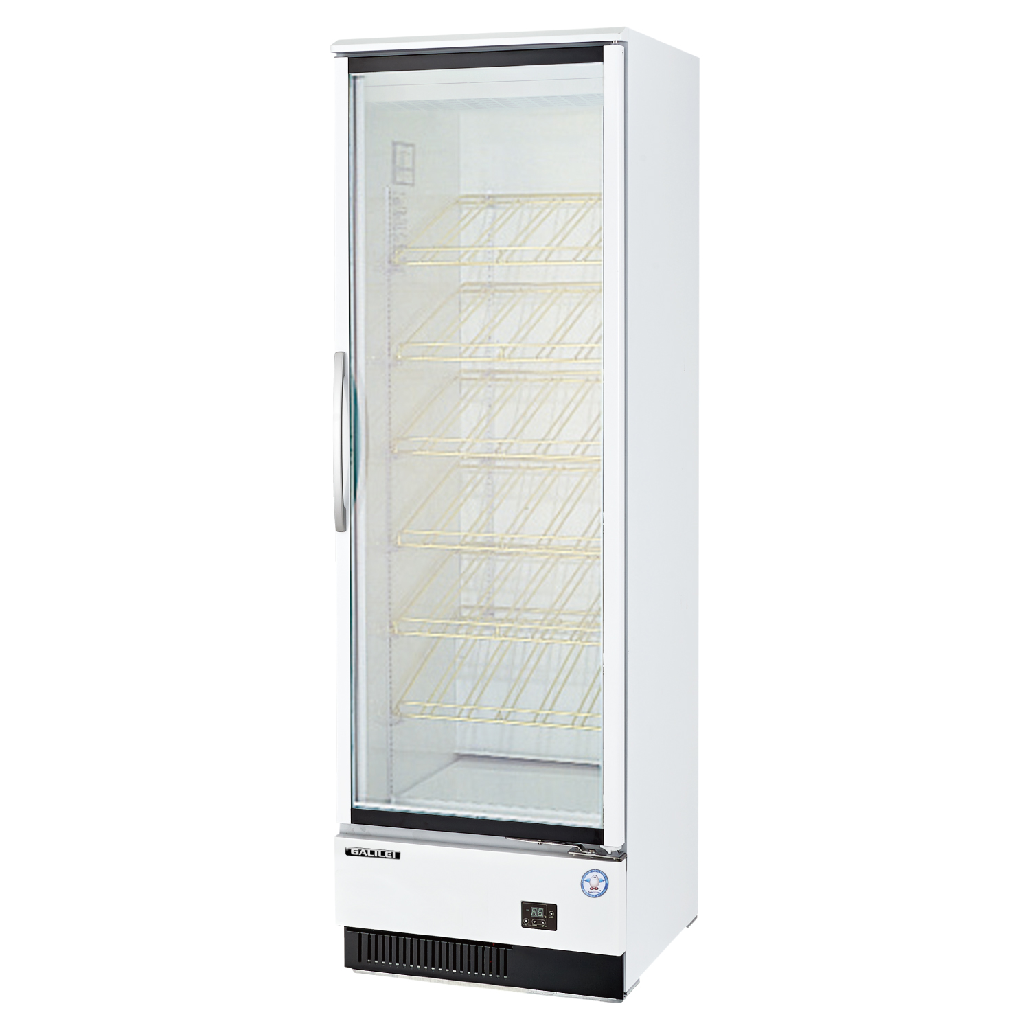 MWS-060GWSR1 - 冷凍機内蔵型スイング扉ショーケース- 製品情報