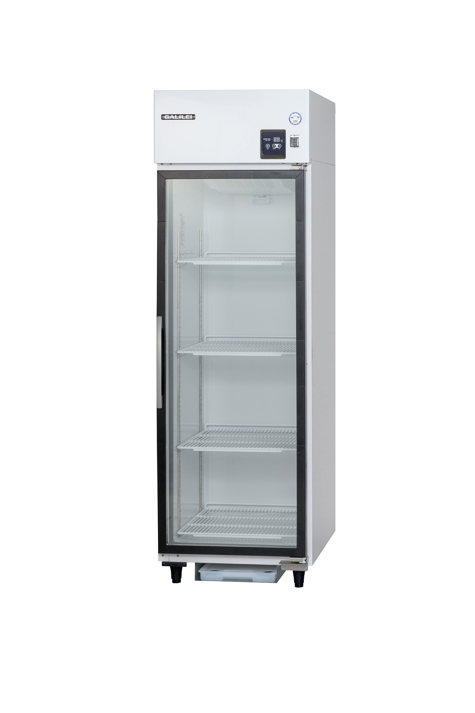 UEN-060REC - 冷凍機内蔵型スイング扉ショーケース- 製品情報