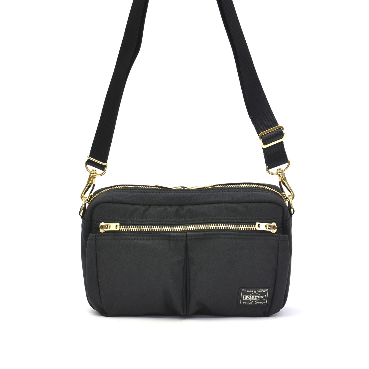 ポーター ドラフト ショルダーバッグ 656-06175 吉田カバン PORTER