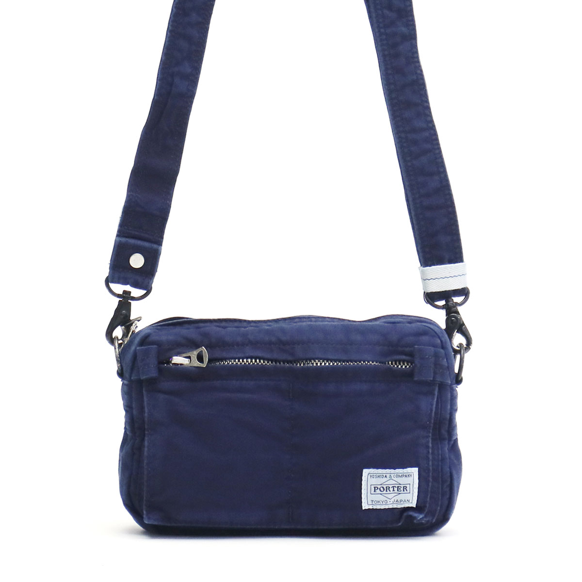 ポーター ディープブルー ショルダーバッグ 630-06445 吉田カバン
