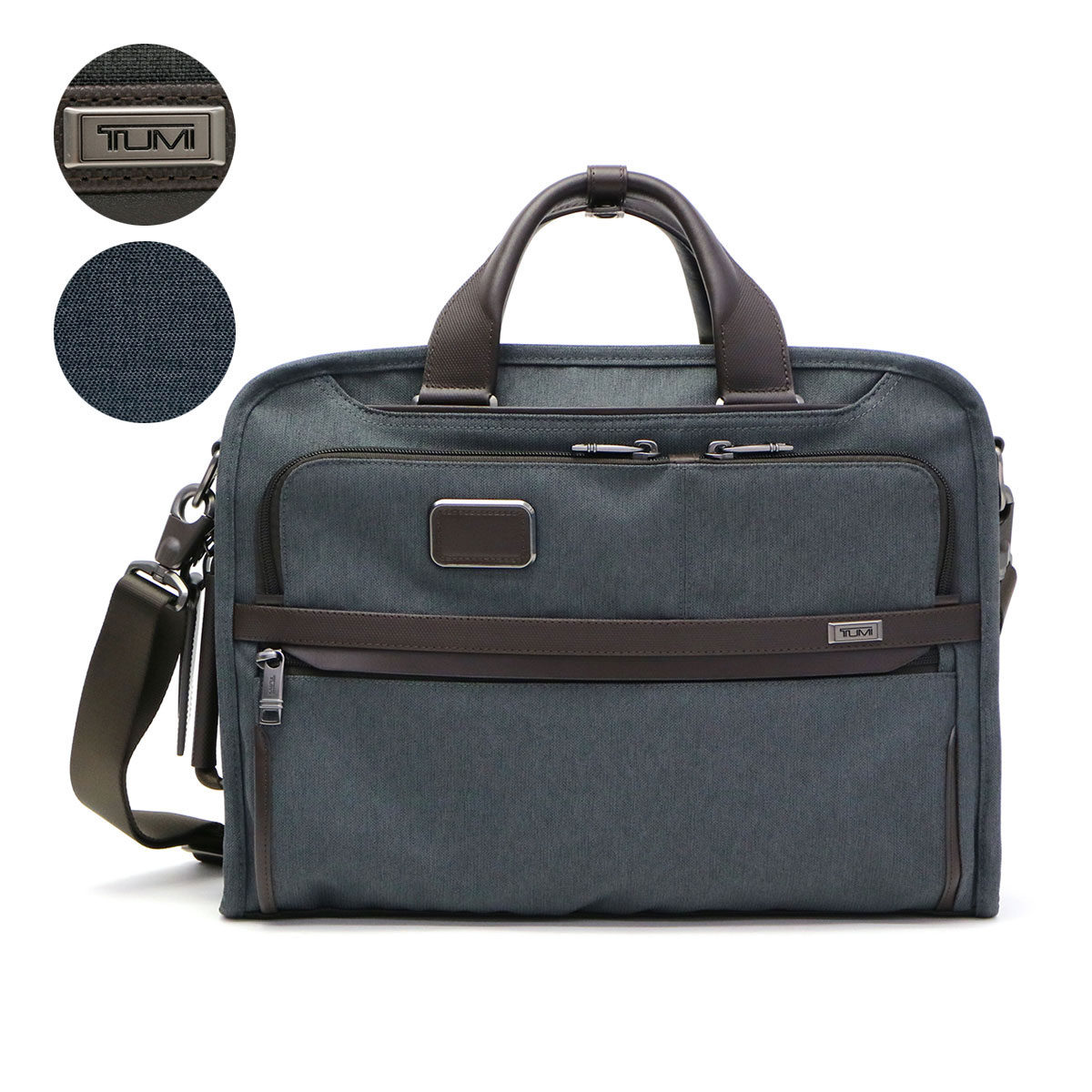 セール20%OFF】【正規品5年保証】TUMI トゥミ Alpha3 スリム・スリー