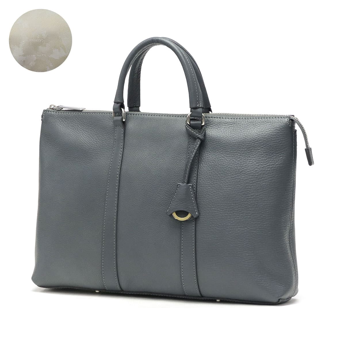 正規取扱店】aniary アニアリ Shrink Leather ブリーフケース 07-01005