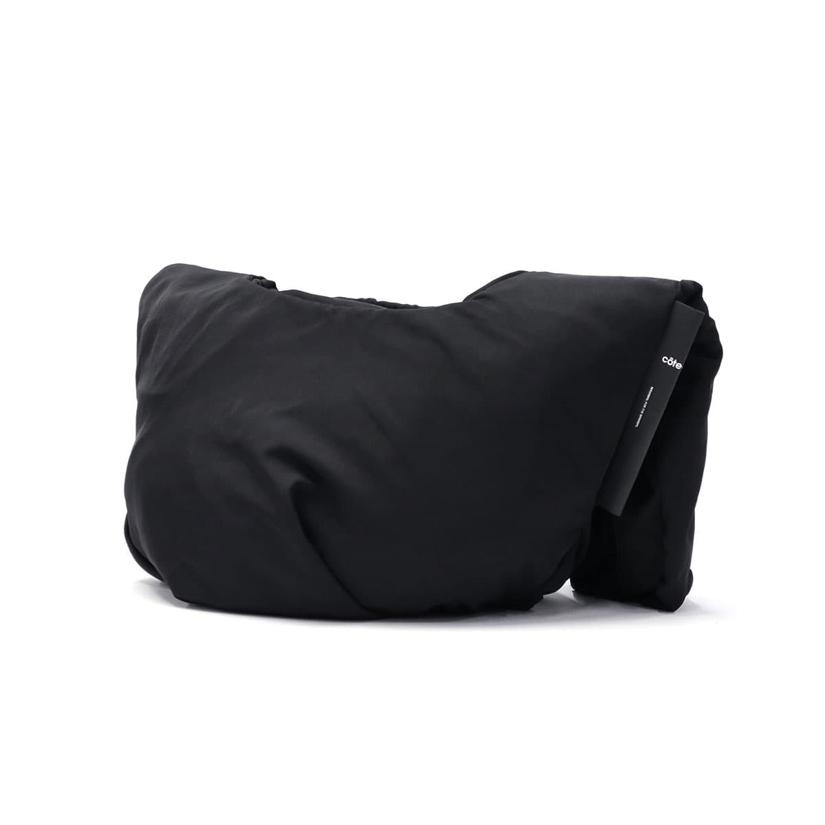 正規品1年保証】Cote&Ciel コートエシエル Hyco Smooth Black