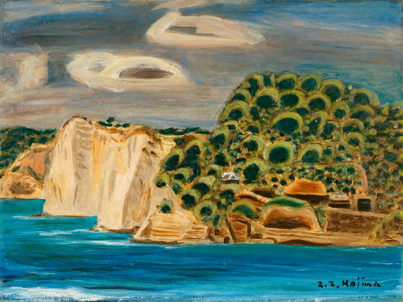 児島善三郎 | 兒嶋画廊 -Gallery Kojima-