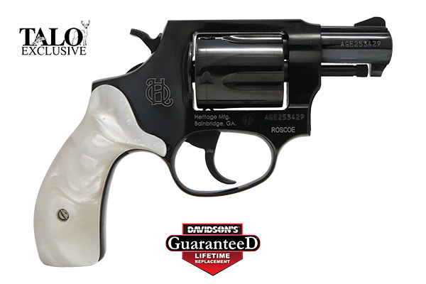 Heritage Manufacturing Inc HR38B2WP - Roscoe TALO Special Edition