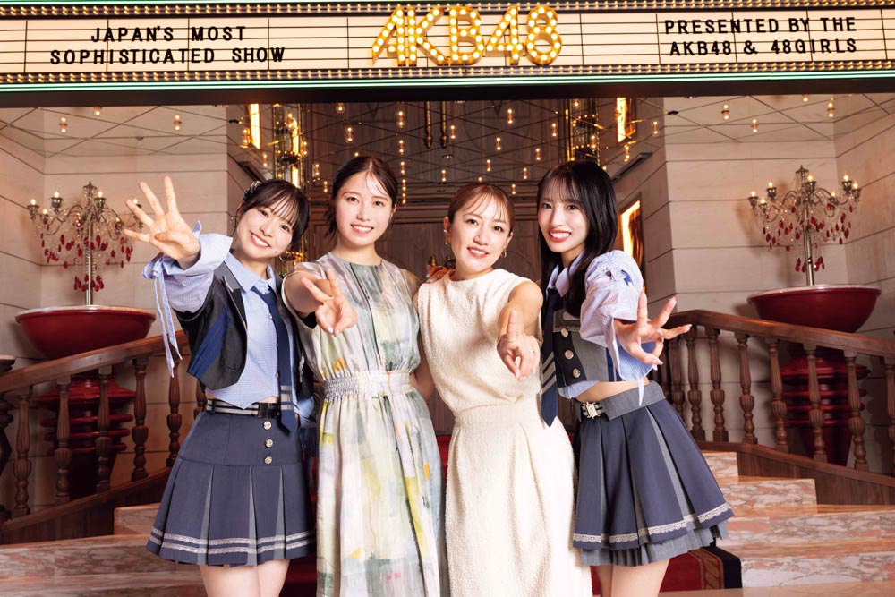 8月25日(月)から各販売サイトで予約受付開始『AKB48 20th Anniversary