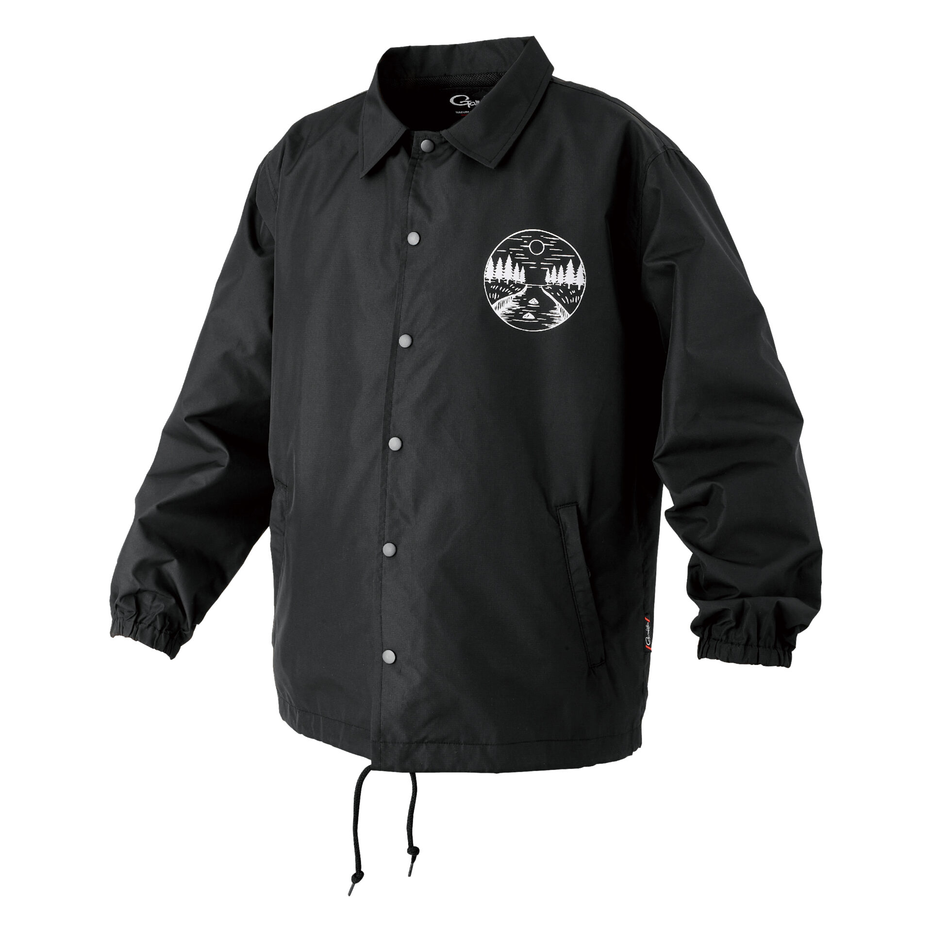 コーチジャケット GM3793 | がまかつ