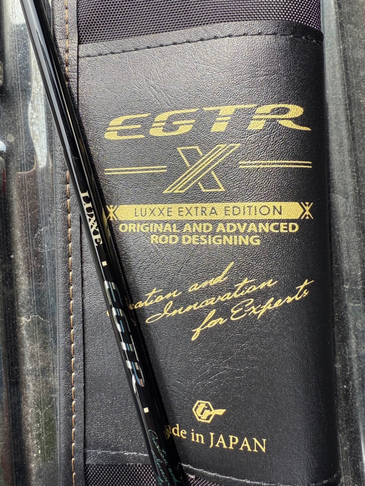 LUXXE EGTR X S510ML-solidで実釣したら釣果倍増‼︎(大分県佐伯湾