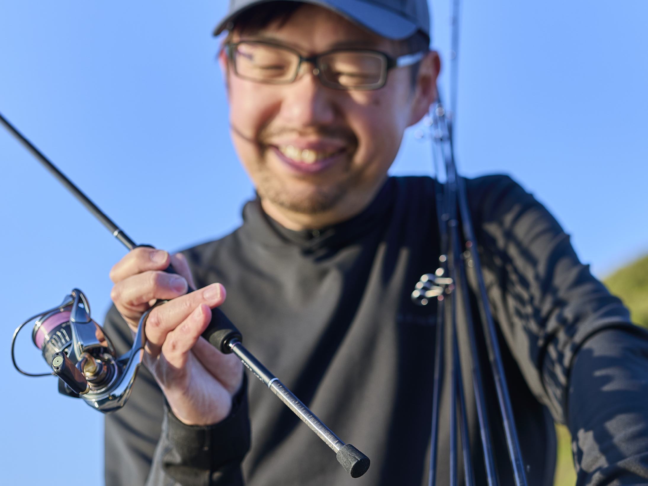 ラグゼ 宵姫 爽 弐 | がまかつ