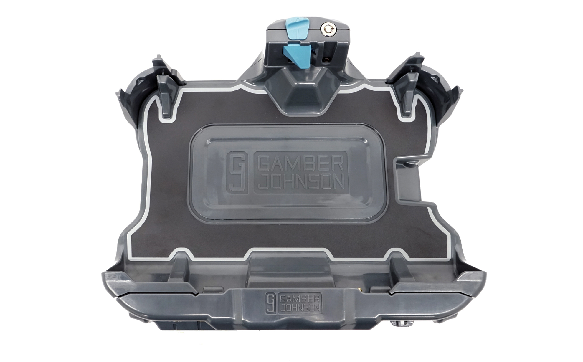 Getac ZX10 Vehicle Cradle (No RF) - no electronics - Gamber