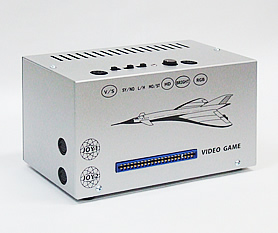 中古・新品コントロールBOX、RGBコードなど - アーケードゲーム基板