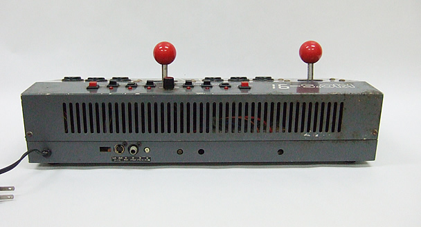 中古コントロールBOX KIC'S-91 3点セット 詳細画像 -アーケード