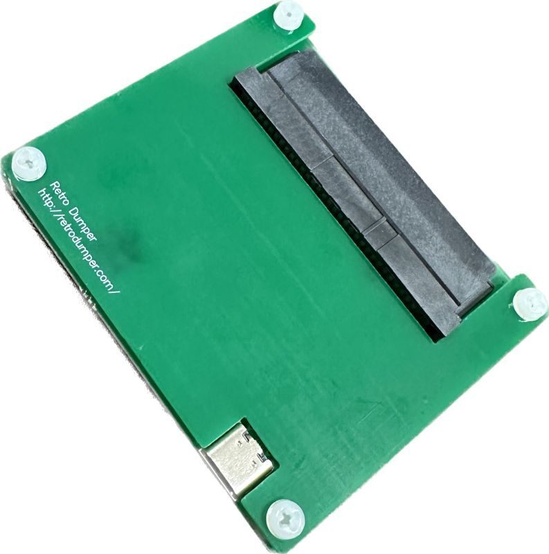 GBAダンパー V4.1 [RetroDumper] - Gamebank-web.com