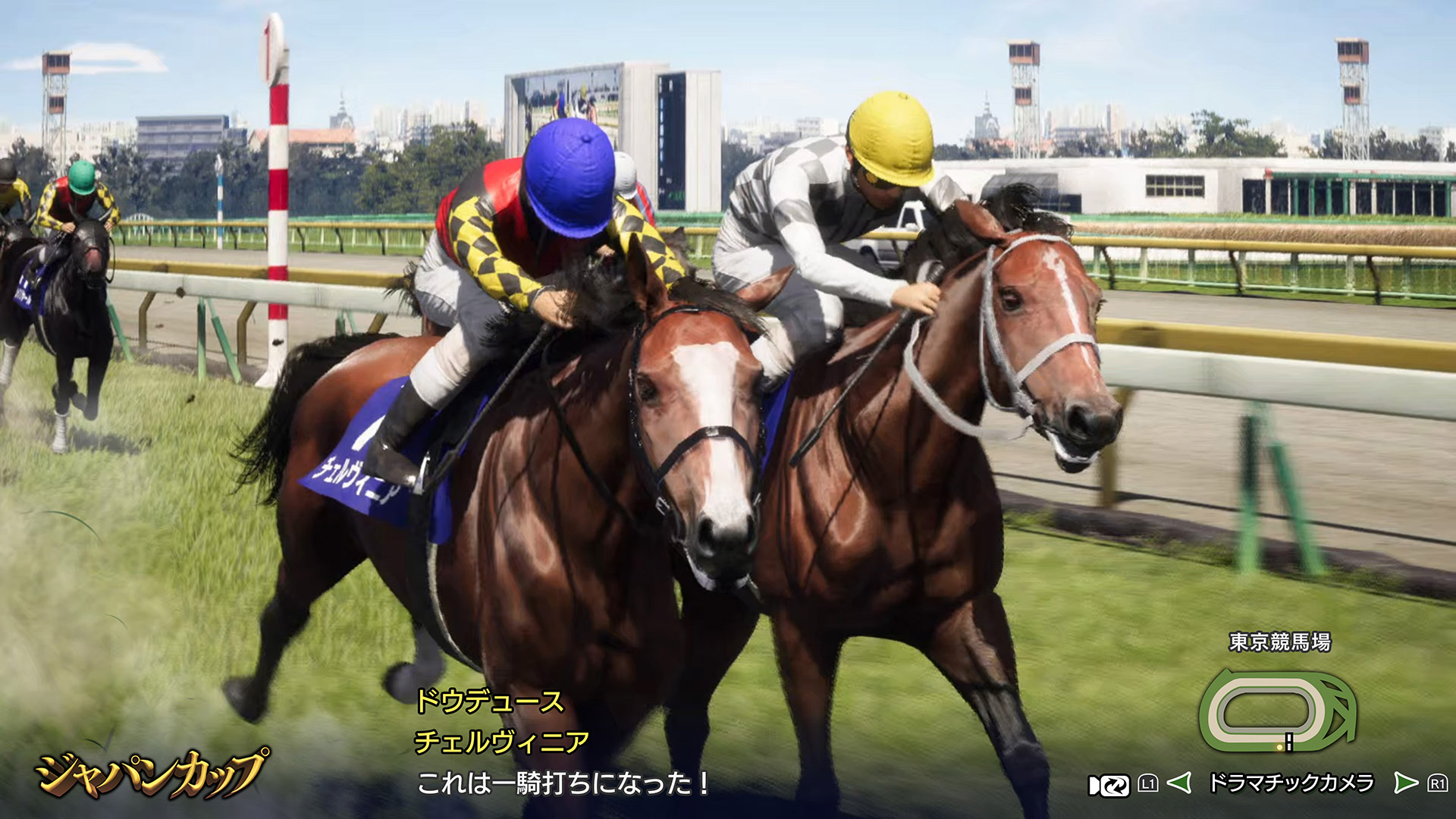 Winning Post 10 2025 | ゲーム | コーエーテクモゲームス