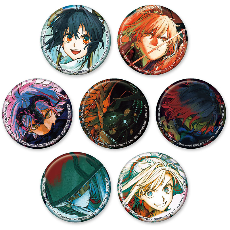 Fate/Samurai Remnant』2周年記念オンラインくじ 販売開始！ | NEWS