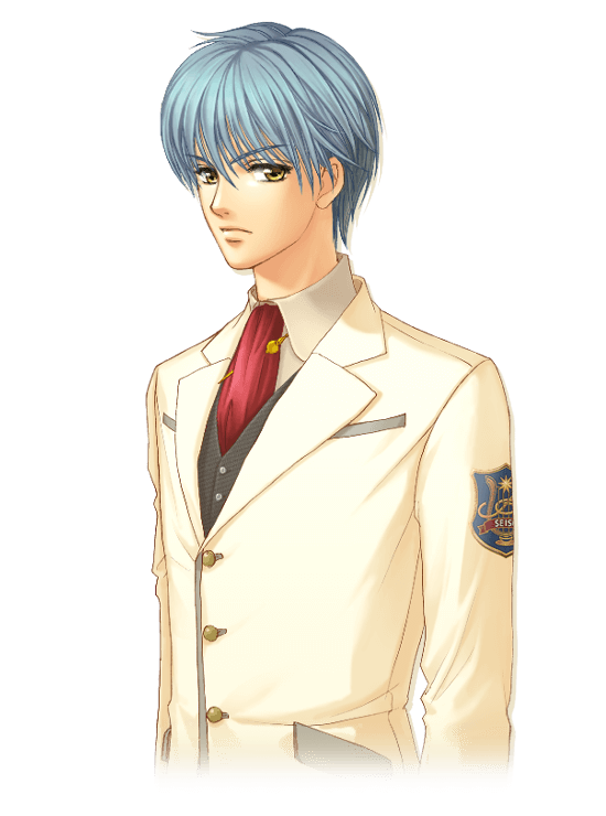 金色のコルダ2 ff｜登場人物（月森蓮）