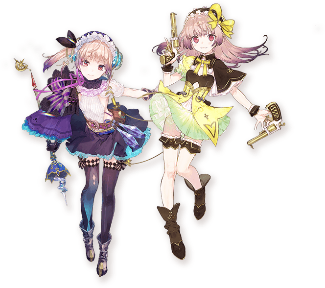 アトリエ ～不思議の錬金術士 トリロジー～ DX