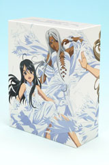 バンダイビジュアル専門ショップ：TVシリーズ（第1期）ああっ女