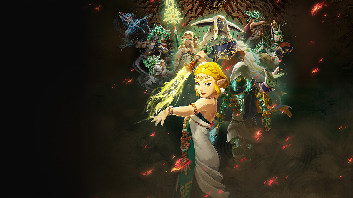 ゼルダ無双 封印戦記