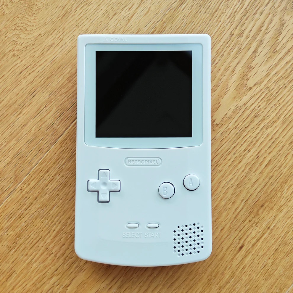 FPGAベースの組み立て式ゲームボーイ互換機FunnyPlaying社製「FPGBC